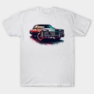 Cadillac DeVille T-Shirt